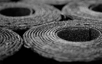 Curr bitumen roof disadvantages