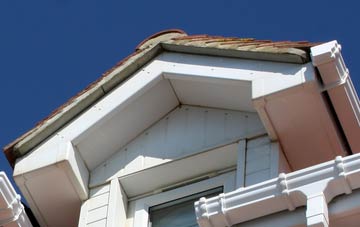 Curr fascia installation costs