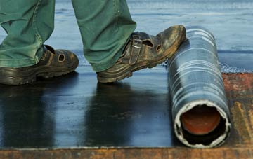 types of Curr felt roof