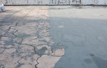Curr fibreglass roof repair costs