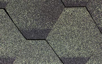 Curr fibreglass shingle repairs