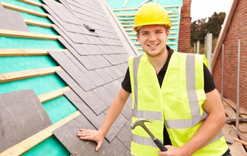 find trusted Curr roofers in Omagh