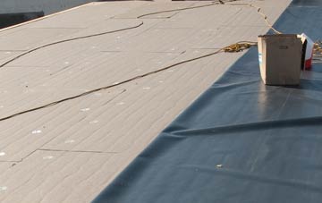 disadvantages of Curr flat roof insulation