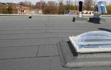 benefits of Curr flat roofing