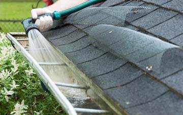 Curr gutter cleaning costs