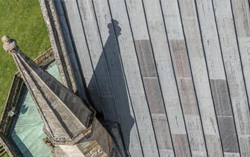 Curr lead roof considerations