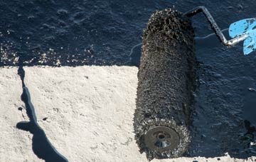 Curr liquid sealant waterproofing