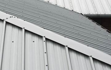 disadvantages of Curr metal roofing