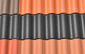 uses of Curr plastic roofing