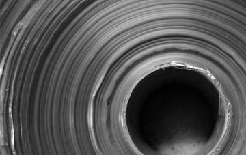 Curr pvc roof replacement