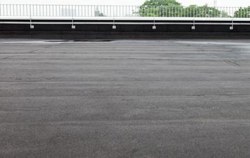Curr asphalt roof replacement