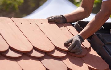 Curr roof tile contractors