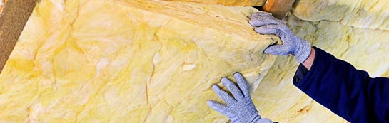 quotes for Curr roof insulation