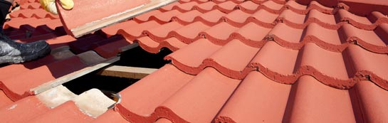compare Curr roof repair quotes