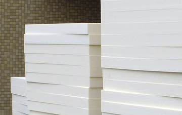 Curr tapered roof insulation costs