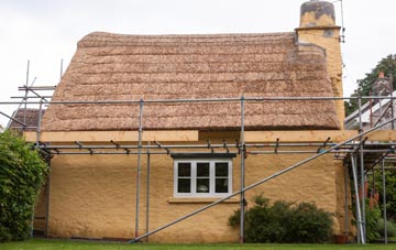 Curr thatch roofing costs