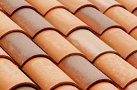 Curr clay roofing