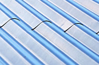 Curr corrugated roofing