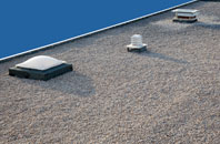 Curr flat roofing