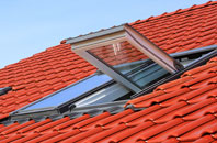 Curr roof window