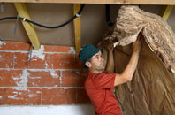 Curr tapered roof insulation