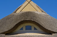 Curr thatch roofing